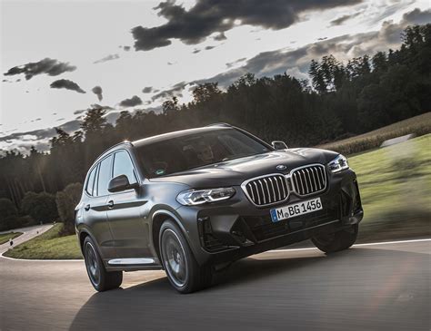 Bmw X Range Offers Bowker Bmw