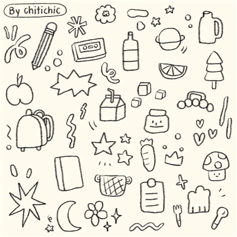 Easy Doodles Drawings Easy Doodle Art Cute Doodles Drawings