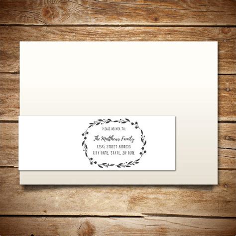 Wrap Around Labels Template Free - Printable Templates