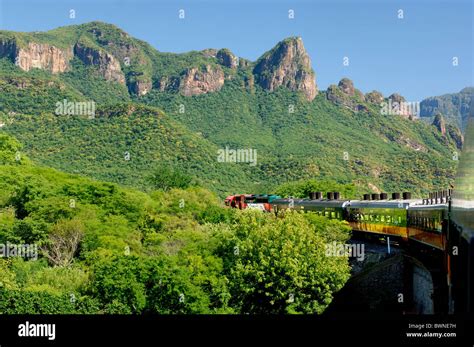 Barranca Del Cobre Recorrido Abordo Del Tren Chepe Express En Chihuahua