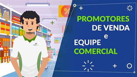 Como Alinhar Seus Promotores De Vendas A Equipe Comercial Youtube