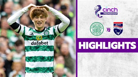 Watch Celtic 4-2 Ross County Video Online(HD) On JioCinema