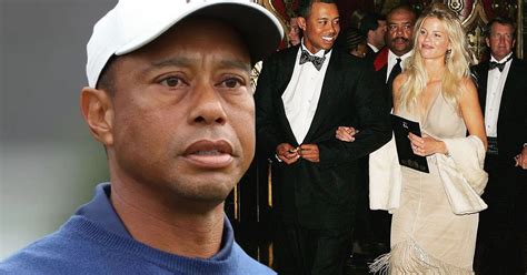 Tiger Woods Used His Prenup To Bribe Elin Nordegren To Stay In Their ...