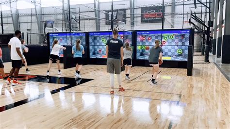 Shoot 360 Pittsburgh The Most Advanced Basketball Training Facility