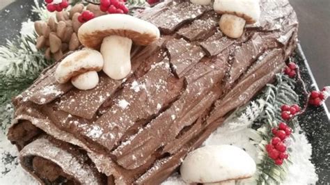 Buche De Noel Recipe