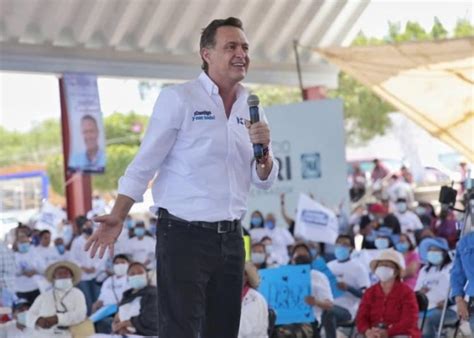 Candidato Del Pan Al Gobierno De Querétaro Dice Que Va Por La Ley Y El