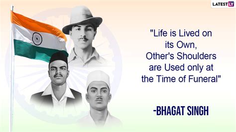 Shaheed Diwas 2024 Quotes And Images Whatsapp Messages Photos And Hd Wallpapers To Honour