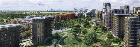 Kidbrooke Village - Q Investments International