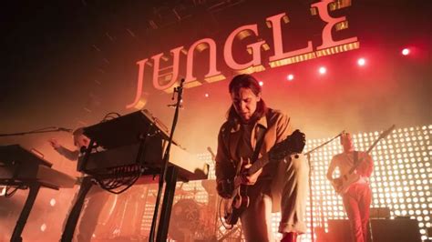 Jungle lanza su nuevo álbum y primer largometraje Volcano Radio