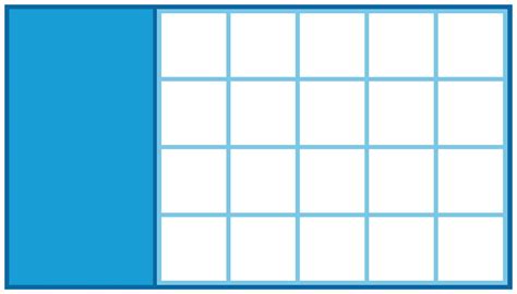 Illustration of a blue paper sheet with a grid on a white background ...