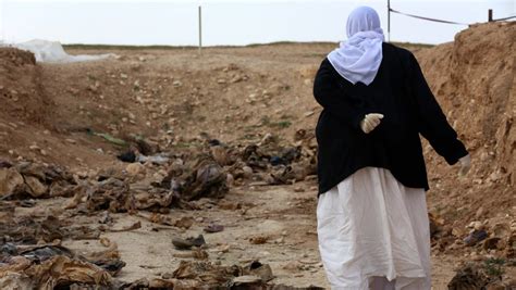 Yazidi Genocide Should Be More Than A Label Column