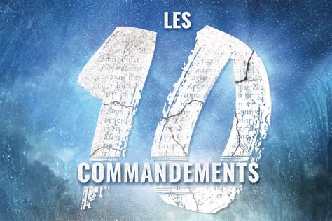 LES 10 COMMANDEMENTS ZENITH DE ROUEN Le Grand Quevilly Samedi 28