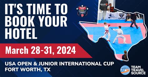 Usa Karate 2024 Usa Open Karate Championships And Junior International Cup