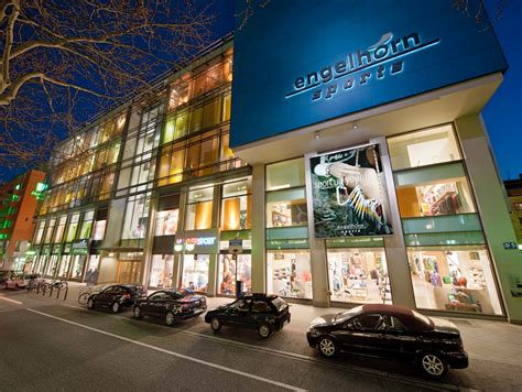 Intersport Mit Neuem Flagshipstore Konzept Stores Shops