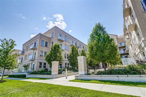 28 Prince Regent St — Garden Court Condos for Sale & Rent