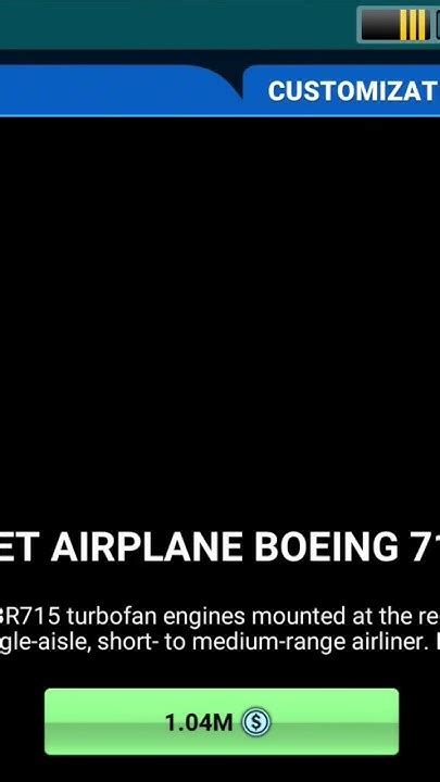 New Plane Boing 717 Youtube