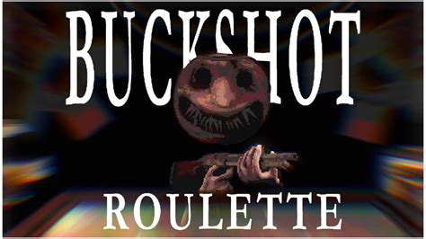 Buckshot Roulette Is Too Easy Roblox Youtube