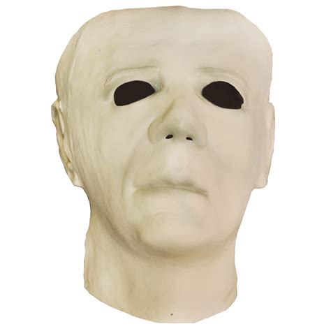 Halloween 2 Face Latex Mask For Adults | SCostumes