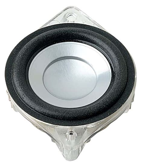 Bf Ohm Visaton Visaton Mm Dia W Nom Full Range Speaker Driver