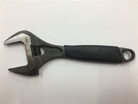 BAHCO バーコ Insulated Open End Spanner 1000V絶縁片口スパナセット 6MV 8T 日本公式サイト直販