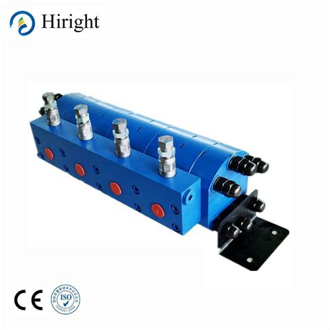 Ud Series Hydraulic Gear Flow Divider Factory China Cast Iron Dlow Divider And Syhchronous