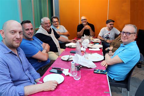 Albenga 2024 Podio Una cena tra amici e quello scatto che segnò l