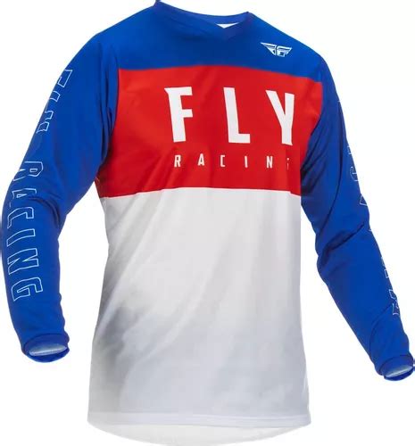 Camisa Fly Racing F16 Trilha Motocross Varias Cores Parcelamento Sem