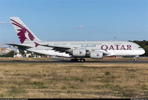 A Api Qatar Airways Airbus A Photo By Sierra Aviation