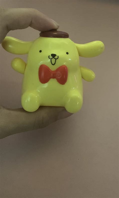 Pompompurin Figure Hobbies And Toys Toys And Games On Carousell