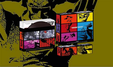 Coffret Vinyles Cowboy Bebop Ans Offres Et Infos Chocobonplan