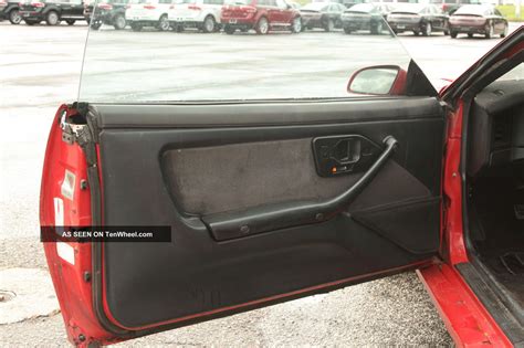 1988 Pontiac Trans Am