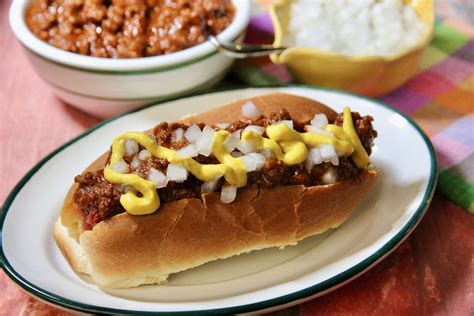 Michigan Coney Island Hot Dog Recipe Bryont Blog