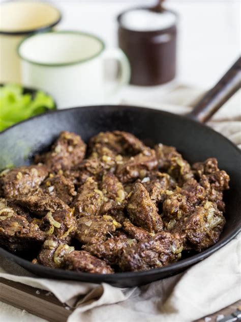 Luby S Liver And Onions Recipe A Mouthwatering Delight You Must Try