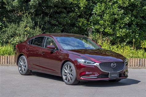 デビュー20周年のmazda6が一部改良。特別仕様車や「スポーツアピアランス」を設定、価格は約296万から（carview ） 2ページ目 自動車情報サイト【新車・中古車】 Carview