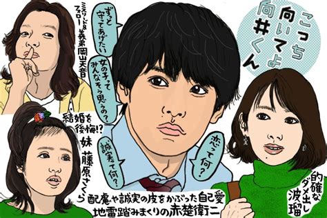 恋って何？赤楚衛二の魅力炸裂！ドラマ「こっち向いてよ向井くん」 Kufura（クフラ）小学館公式