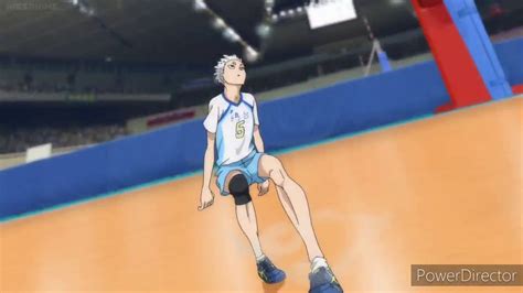 Haikyuu Hoshiumi Korai Plays Youtube