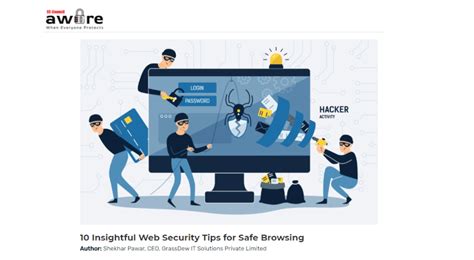 10 Insightful Web Security Tips For Safe Browsing