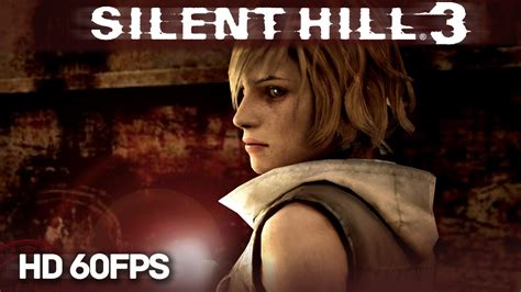 Silent Hill 3 Walkthrough HD 60FPS No Commentary PART 2 YouTube