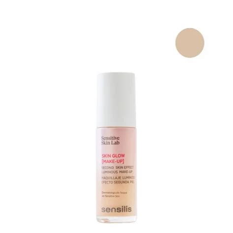 Sensilis Skin Glow Maquilhagem Creme Ivory Ml Comprar Online