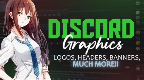 Design Discord Header Banners Icons By Thetrombonehub Fiverr