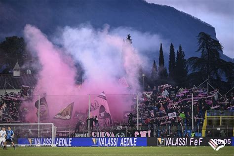 Lecco Palermo La Photogallery Dei Tifosi Palermo F C