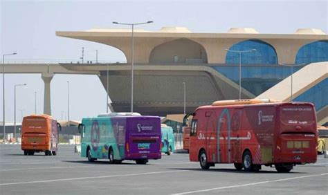 قطر خطة شاملة للتنقل والوصول إلى ملاعب كأس العالم