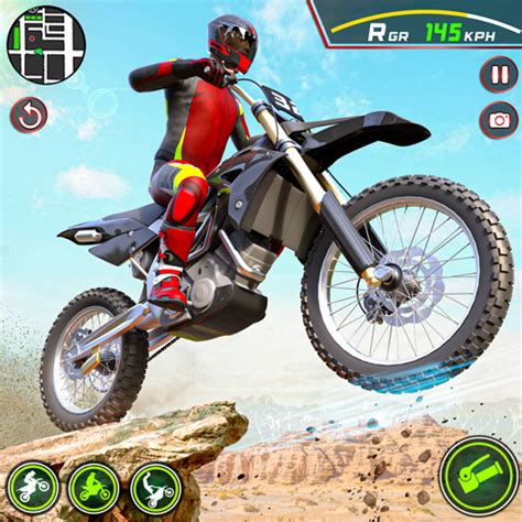 Bike Stunts 3d Race Free Bike Games Highway Motorcycle Stunt Dirt