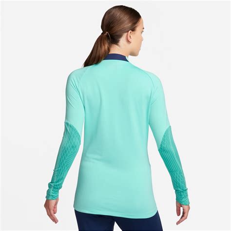 Nike Strike Drill Top Womens Drill Tops