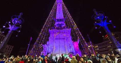 Circle Of Lights Indianapolis 2018 What You Need To Know