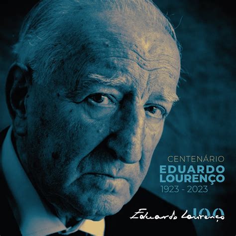 Coimbra celebra centenário do nascimento de Eduardo Lourenço