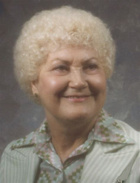 Rosie Stacy Castor Ward