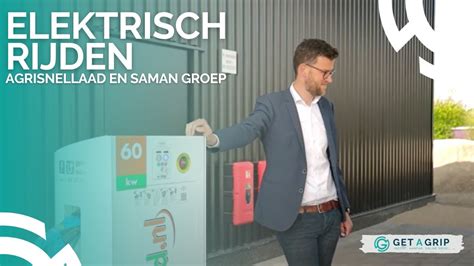 Agrisnellaad En Saman Groep Stimuleren Samen Elektrisch Rijden Get A