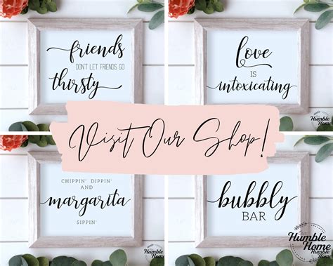 Hot Chocolate Bar Wedding Hot Chocolate Bar Sign Wedding Bar Etsy