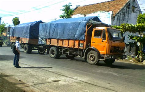 Truck Gandeng